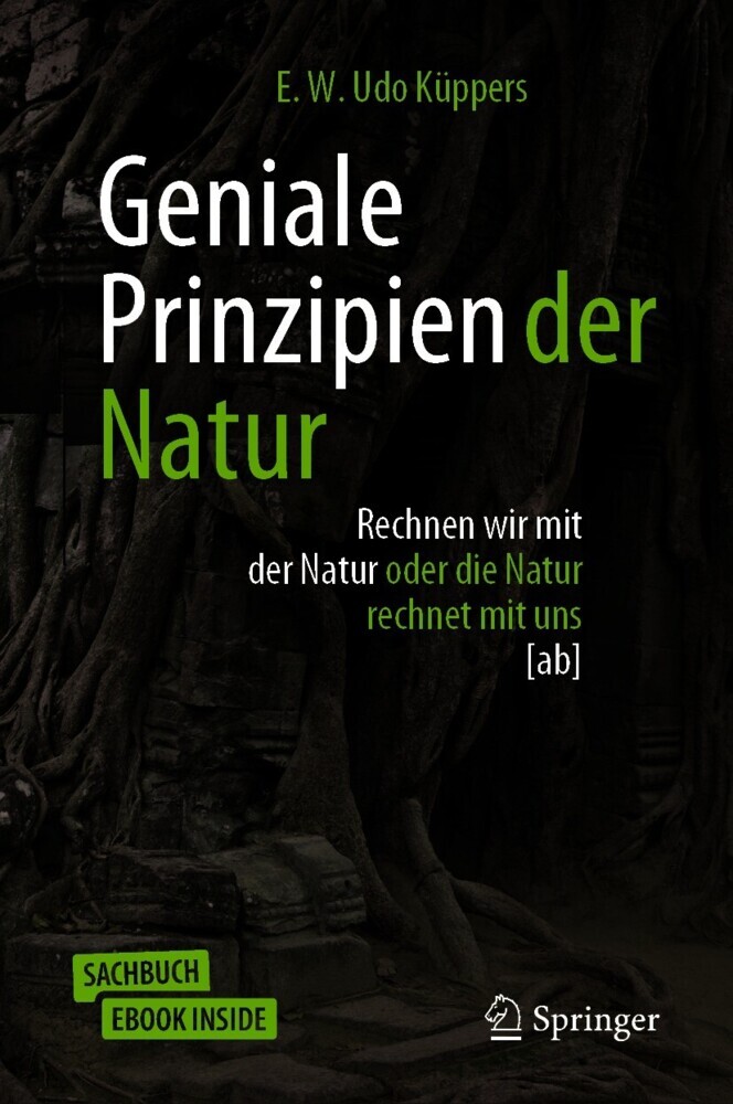 Geniale Prinzipien der Natur main product photo