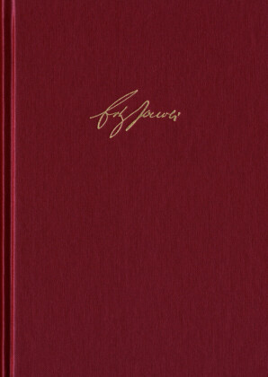 Friedrich Heinrich Jacobi: Briefwechsel - Nachlaß - Dokumente / Briefwechsel. Reihe I: Text. Band 4