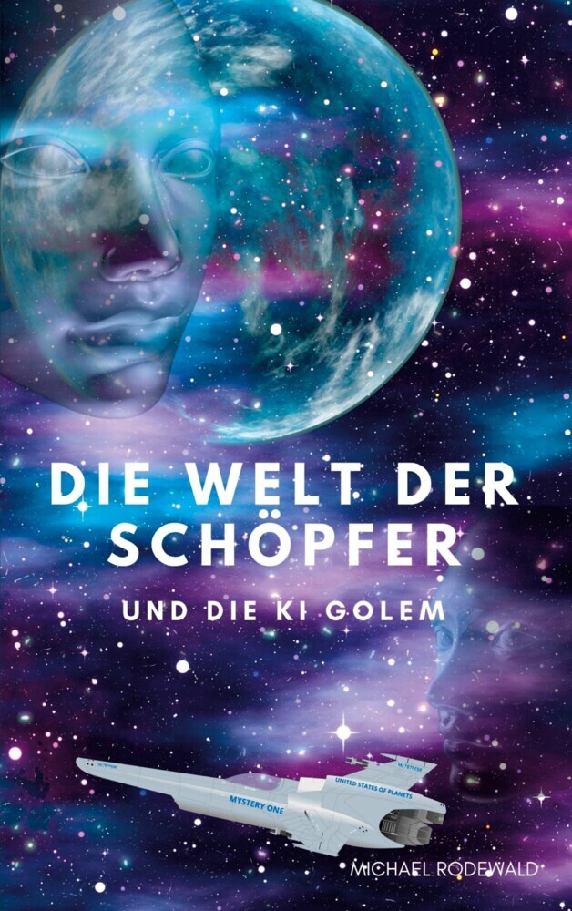 Die Welt der Schöpfer und die KI Golem main product photo