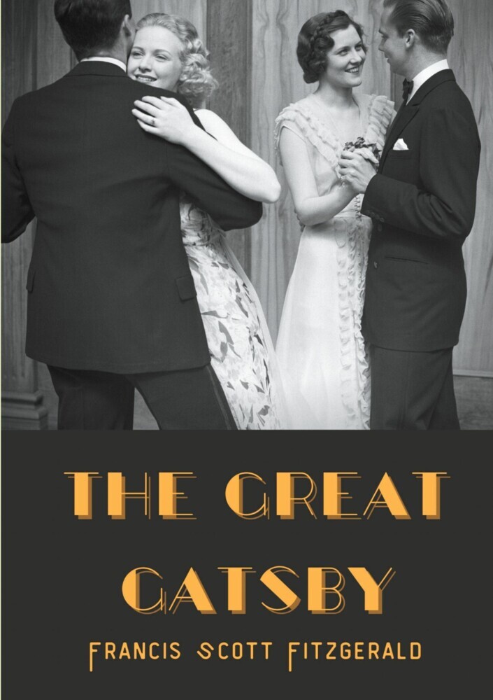 The Great Gatsby main product photo