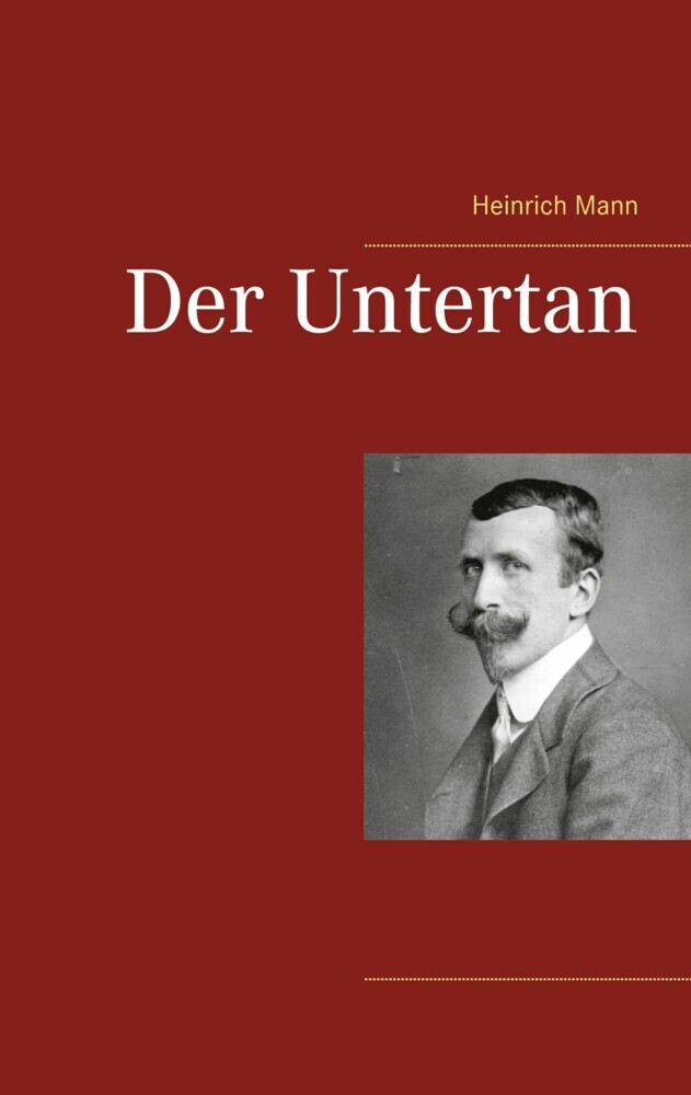 Der Untertan main product photo