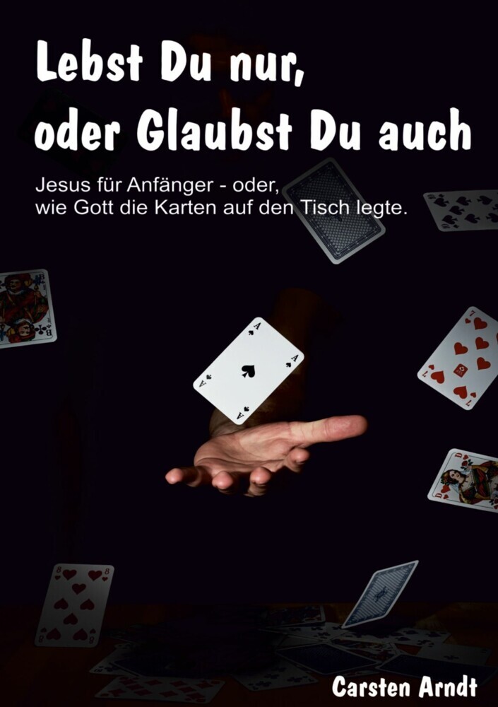 Lebst Du nur, oder Glaubst Du auch main product photo