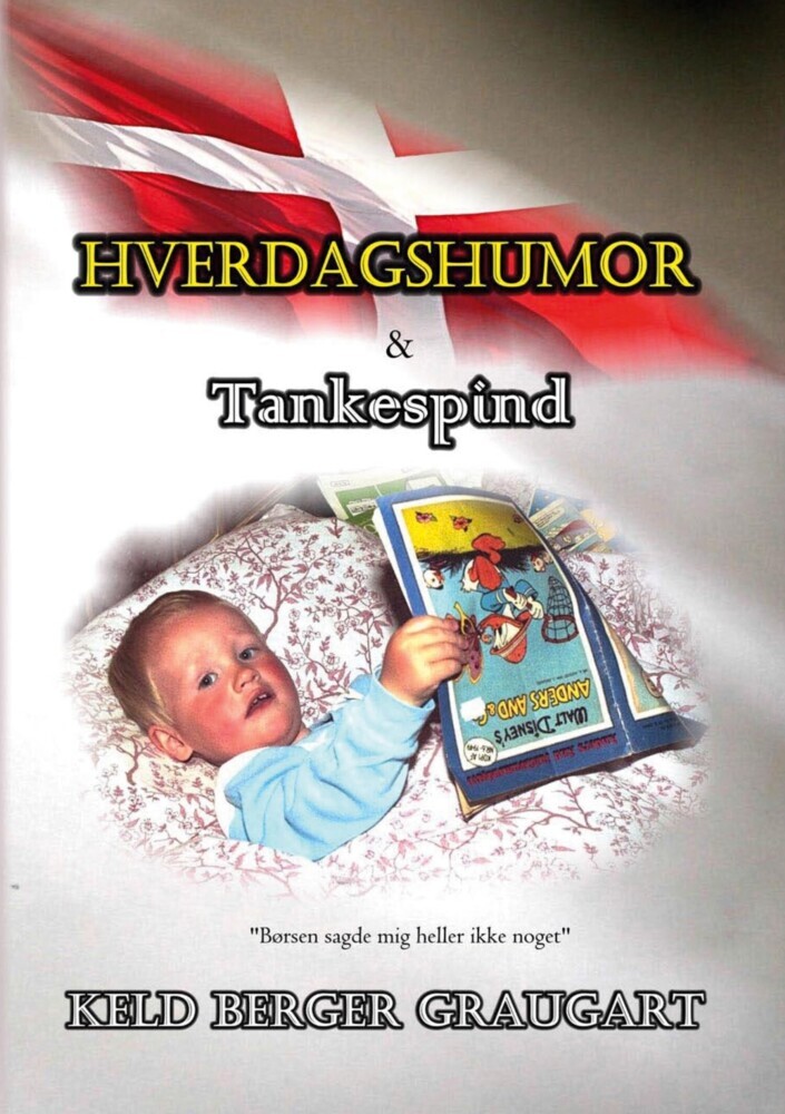 Hverdagshumor og Tankespind main product photo
