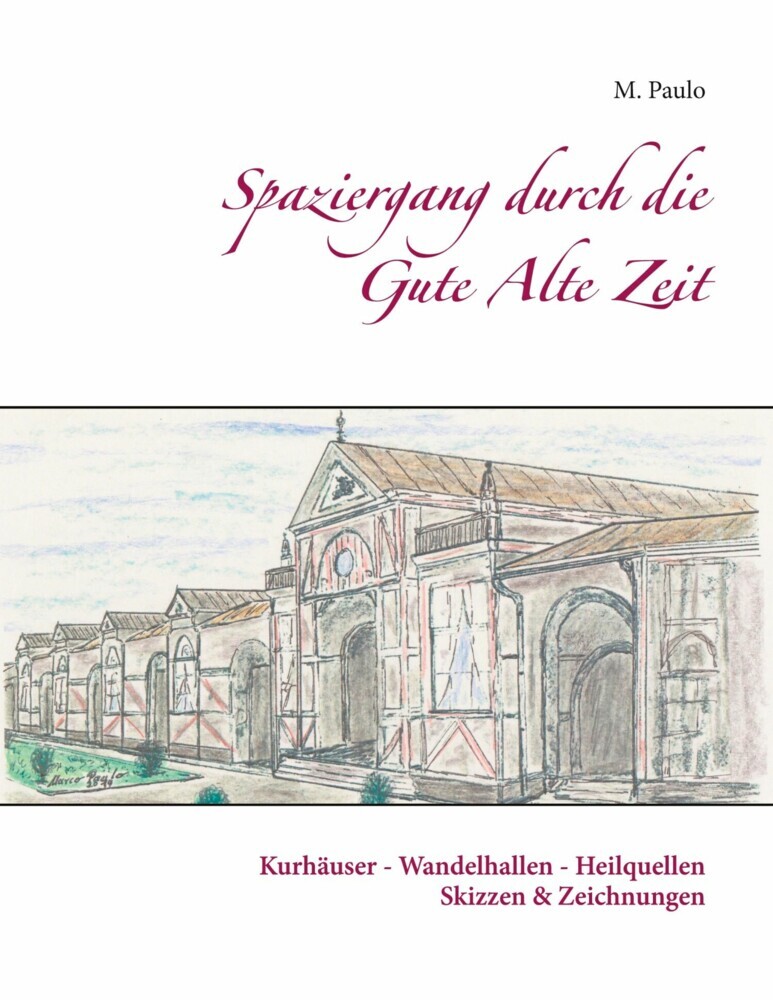 Spaziergang durch die Gute Alte Zeit main product photo