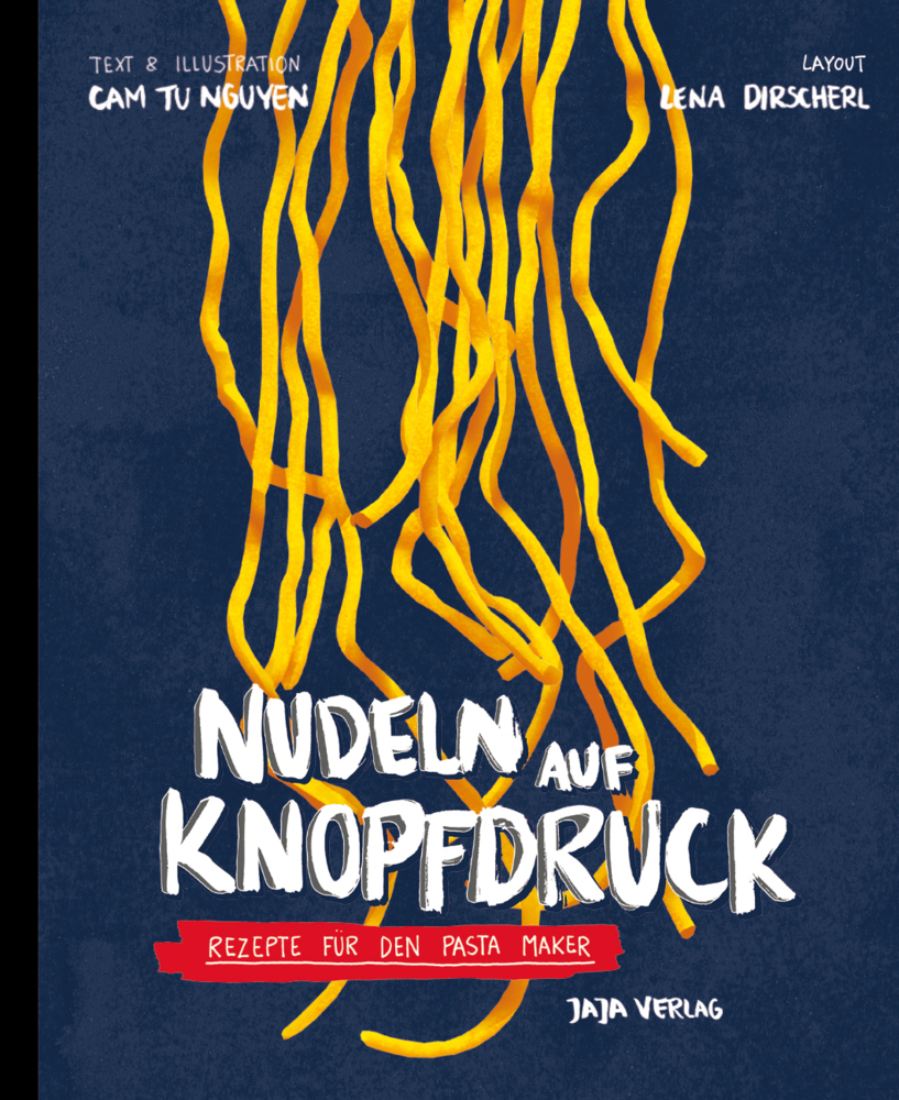 Nudeln auf Knopfdruck main product photo
