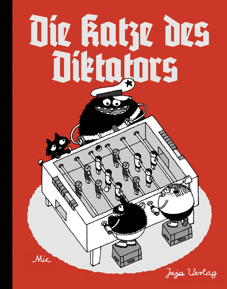 Die Katze des Diktators main product photo
