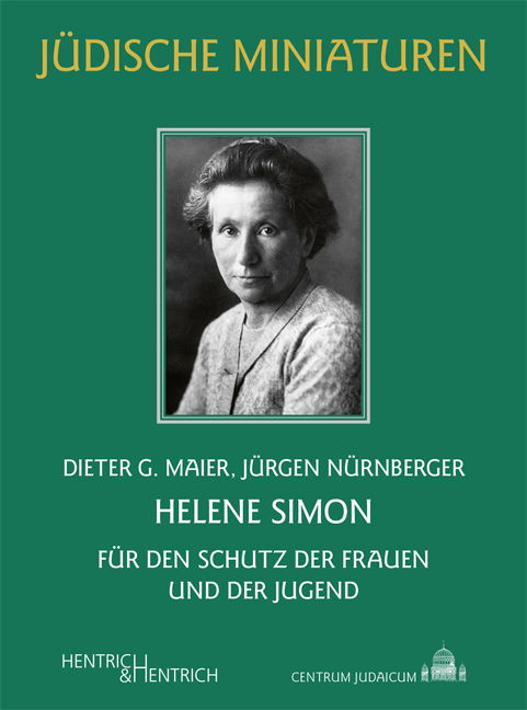 Helene Simon main product photo