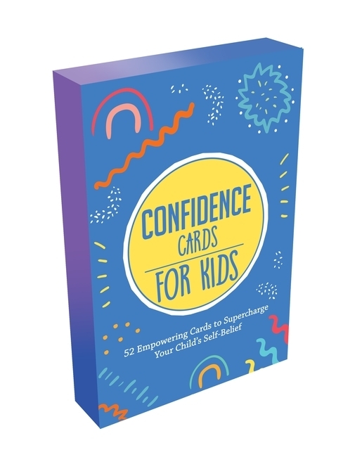 Confidence Cards for Kids main product photo