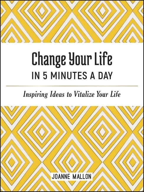 Change Your Life in 5 Minutes a Day main product photo
