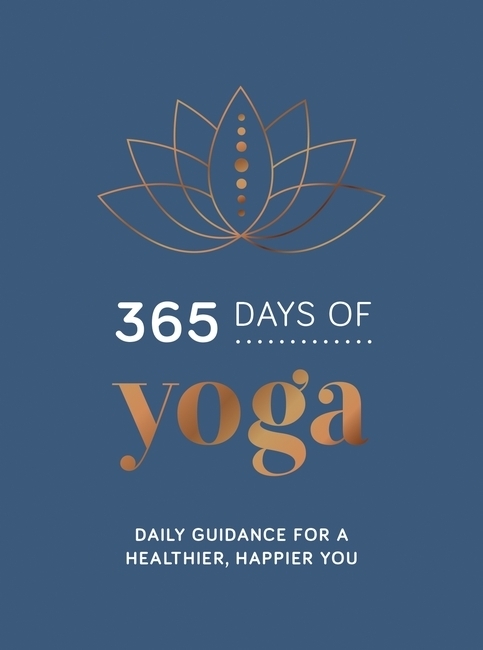 365 Days of Yoga main product photo