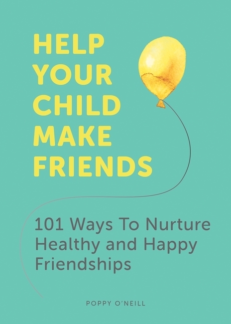 Help Your Child Make Friends main product photo