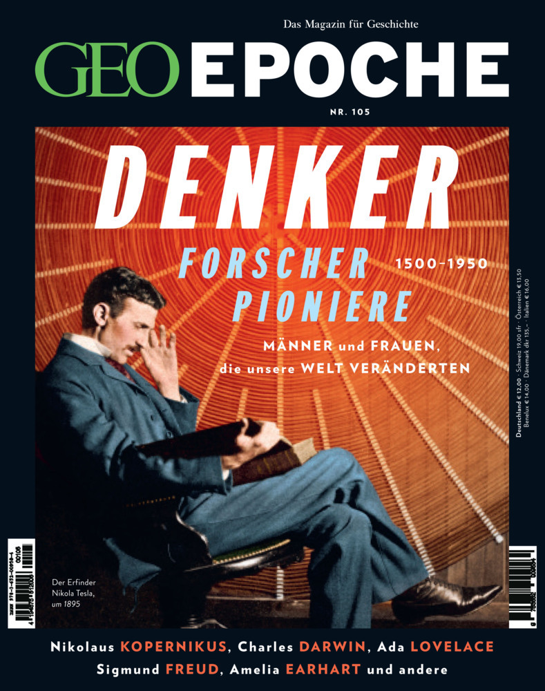 Denker, Forscher, Pioniere main product photo