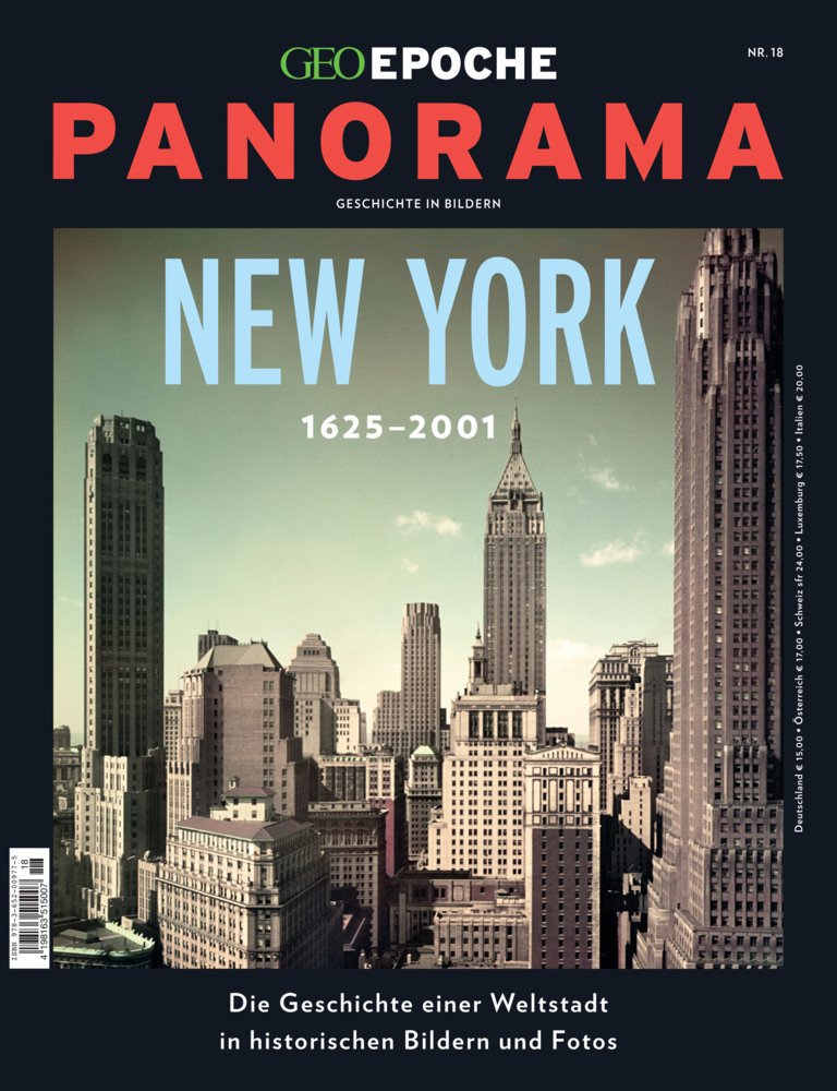 New York 1625-2001 main product photo
