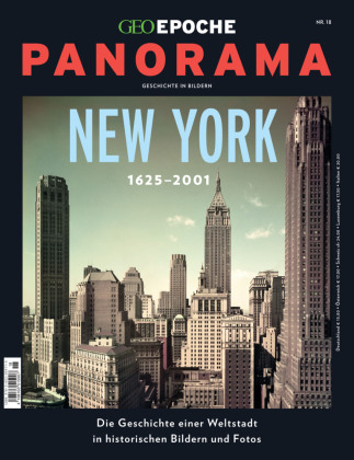 New York 1625-2001
