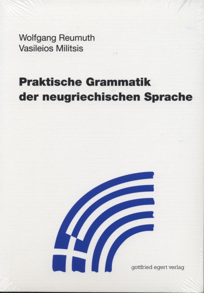 Praktische Grammatik der neugriechischen Sprache main product photo