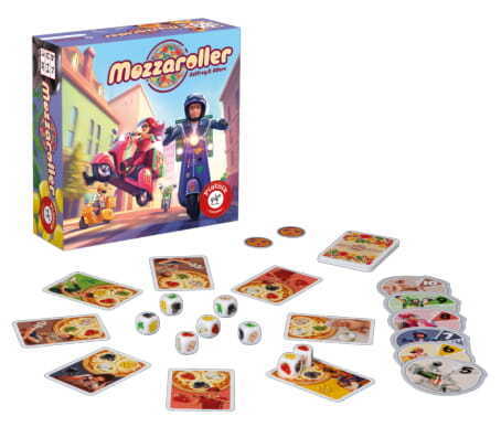 Mozzaroller (Spiel) main product photo