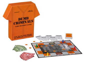 Die dümmsten Verbrecher - D (Spiel)