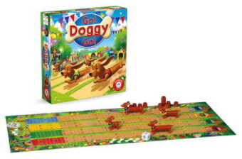 Go, Doggy, Go! (Kinderspiel)