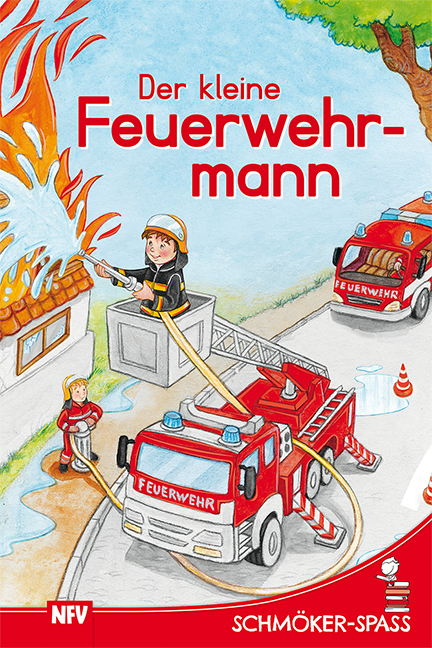 Der kleine Feuerwehrmann main product photo