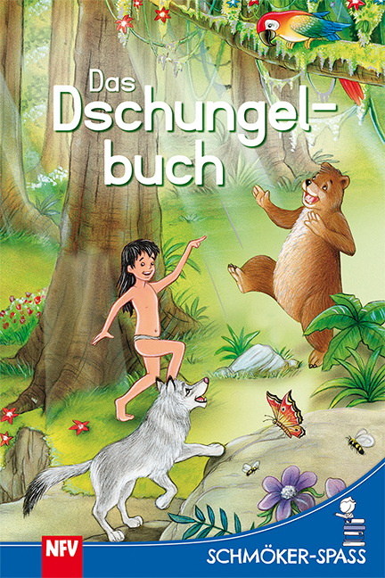 Das Dschungelbuch main product photo