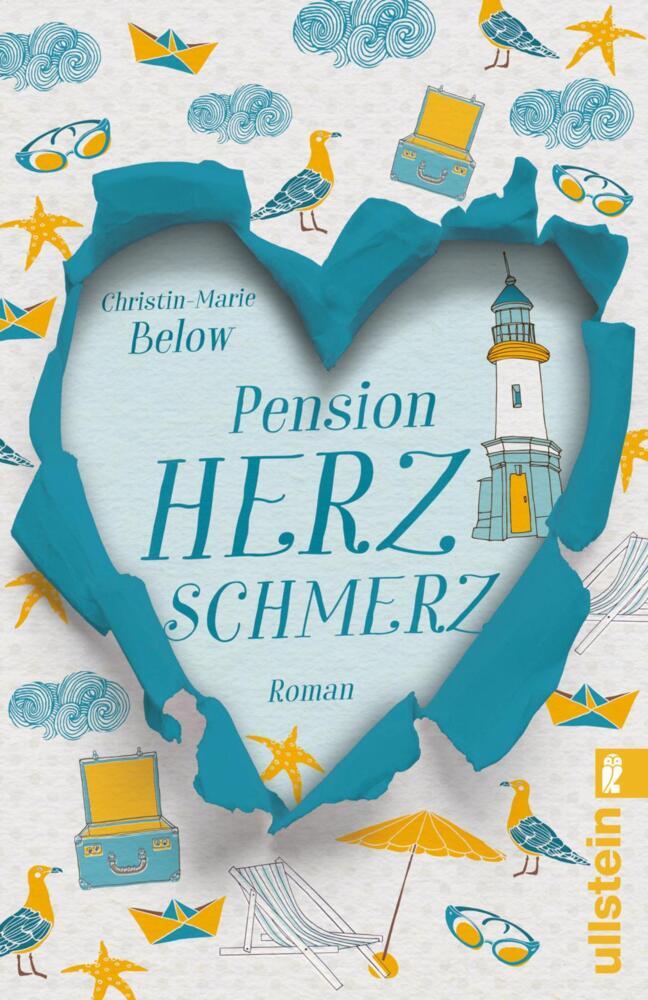 Pension Herzschmerz main product photo