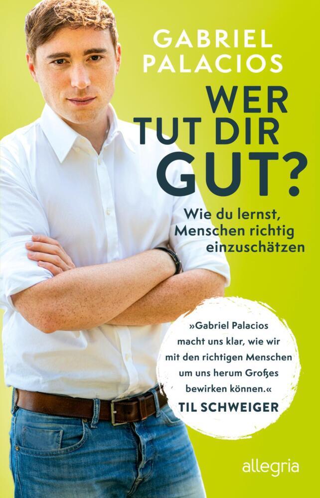 Wer tut dir gut? main product photo
