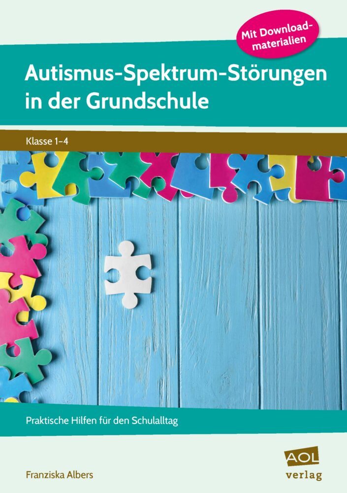 Autismus-Spektrum-Störungen in der Grundschule main product photo