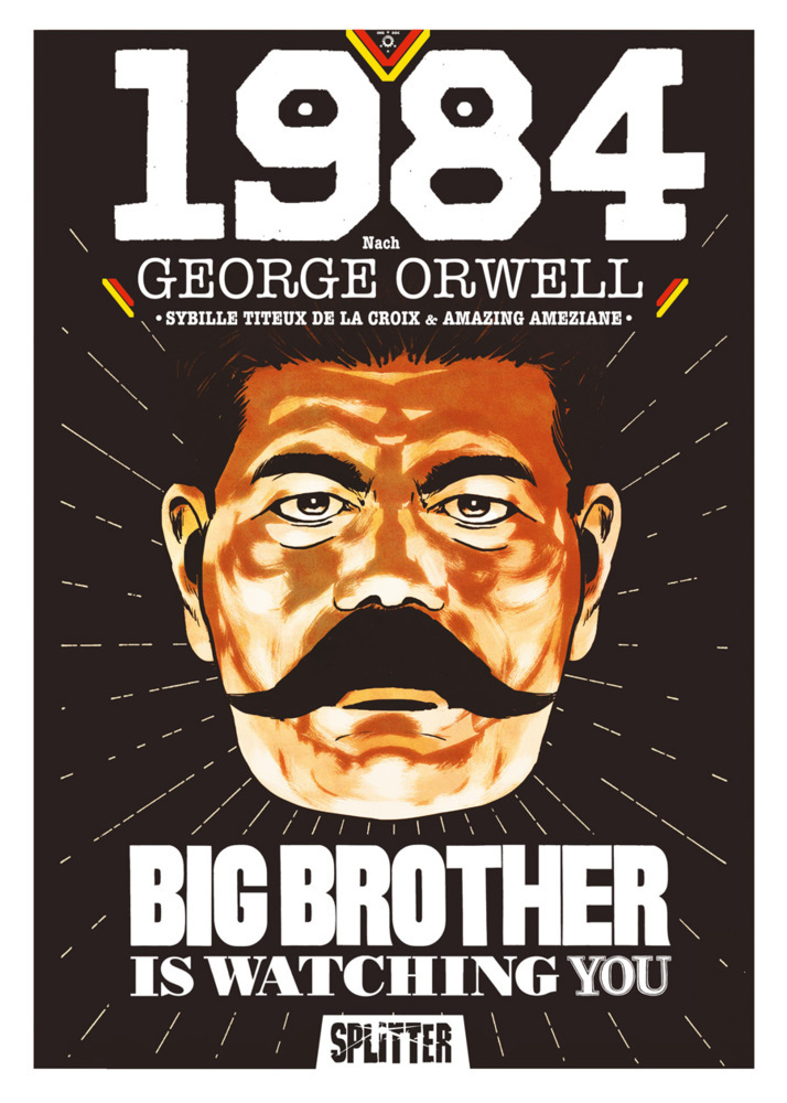 1984 (Graphic Novel) main product photo