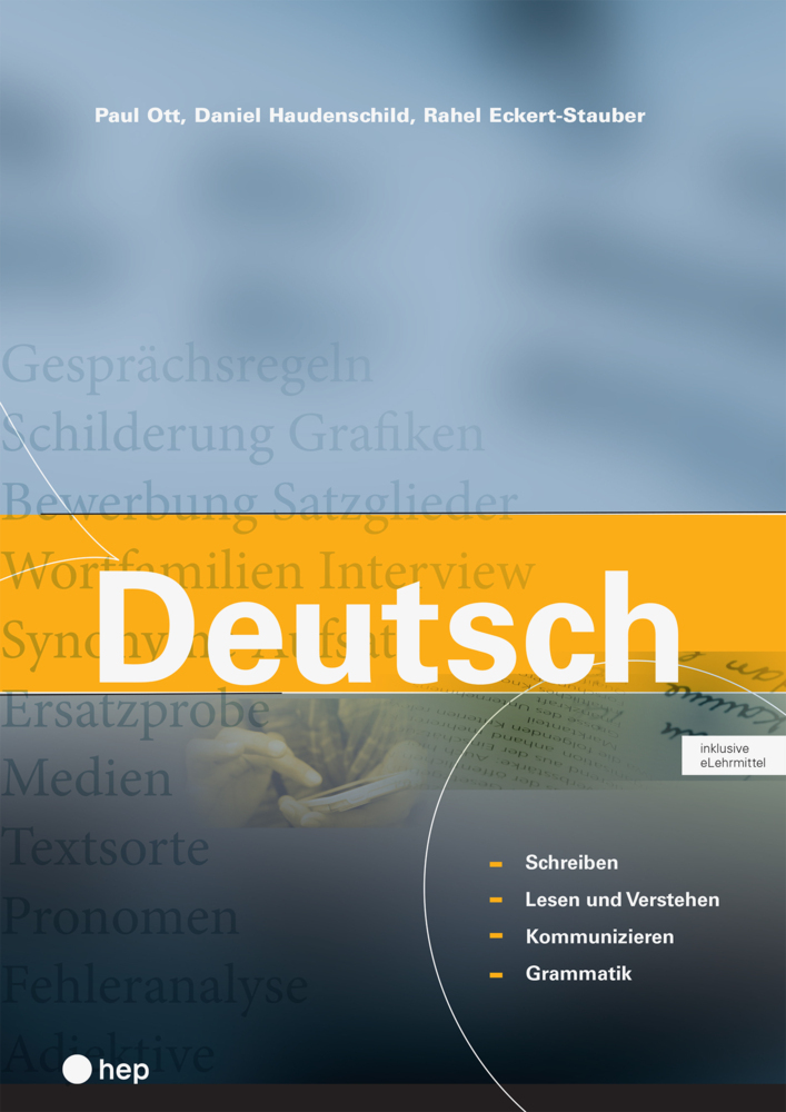 Deutsch (Print inkl. digitaler Ausgabe) main product photo