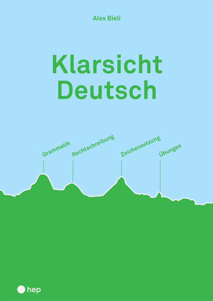 Klarsicht Deutsch main product photo