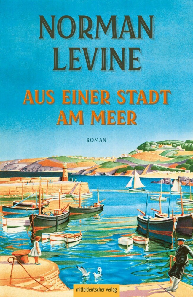 Aus einer Stadt am Meer main product photo