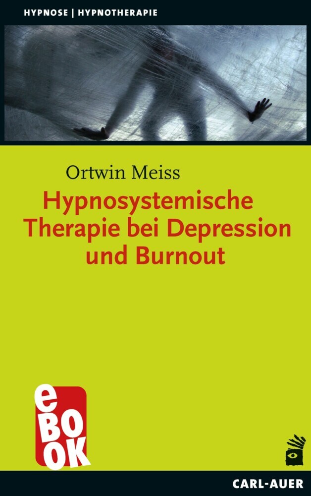 Hypnosystemische Therapie bei Depression und Burnout main product photo