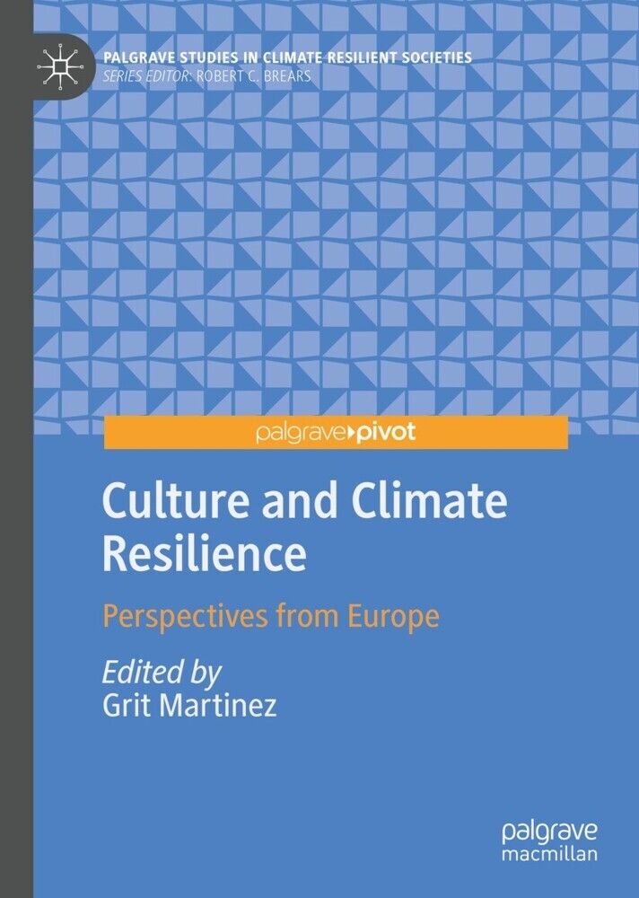 Culture and Climate Resilience main product photo