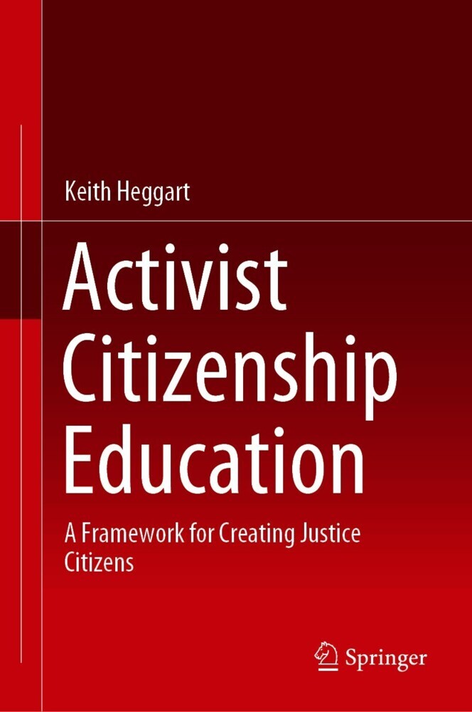 Activist Citizenship Education main product photo