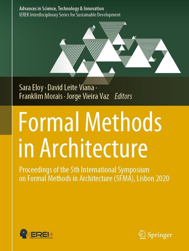 Formal Methods in Architecture main product photo