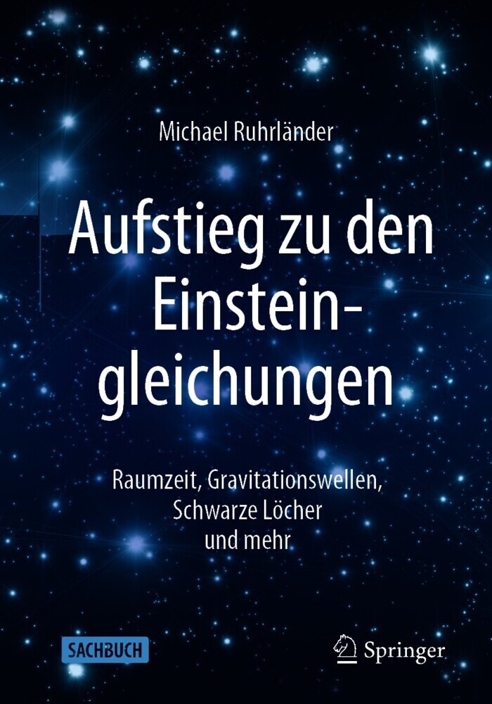 Aufstieg zu den Einsteingleichungen main product photo