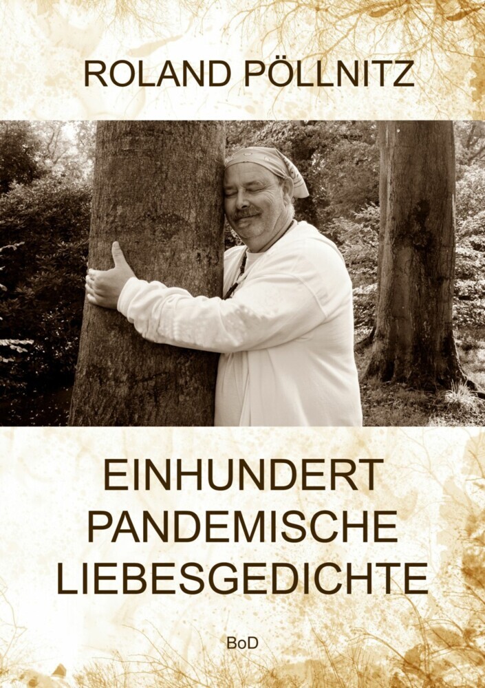 Einhundert pandemische Liebesgedichte main product photo
