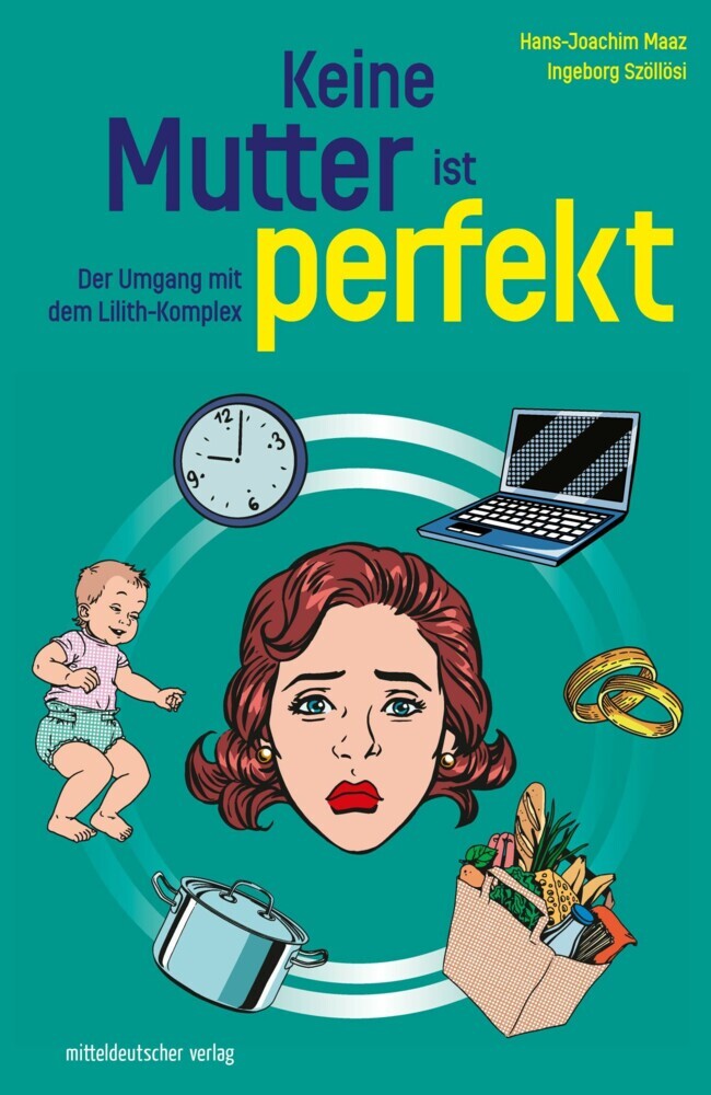 Keine Mutter ist perfekt main product photo