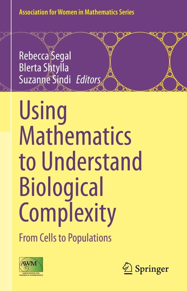 Using Mathematics to Understand Biological Complexity main product photo