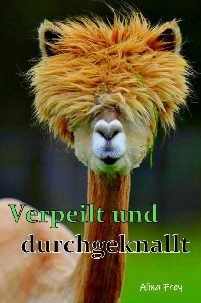 Verpeilt und durchgeknallt main product photo