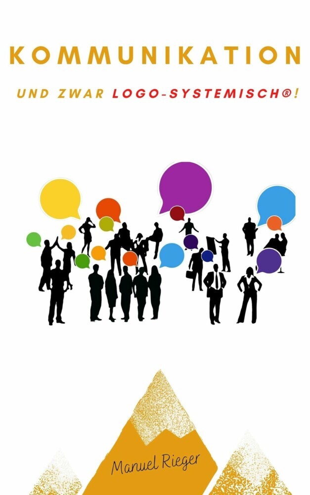 Kommunizieren - und zwar logo-systemisch! main product photo