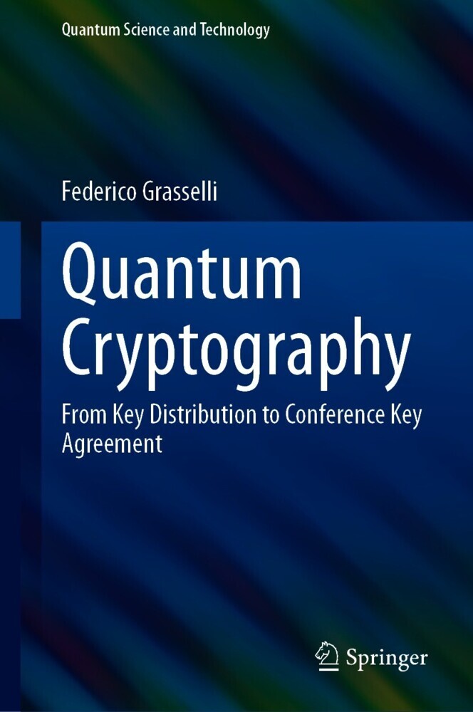Quantum Cryptography main product photo
