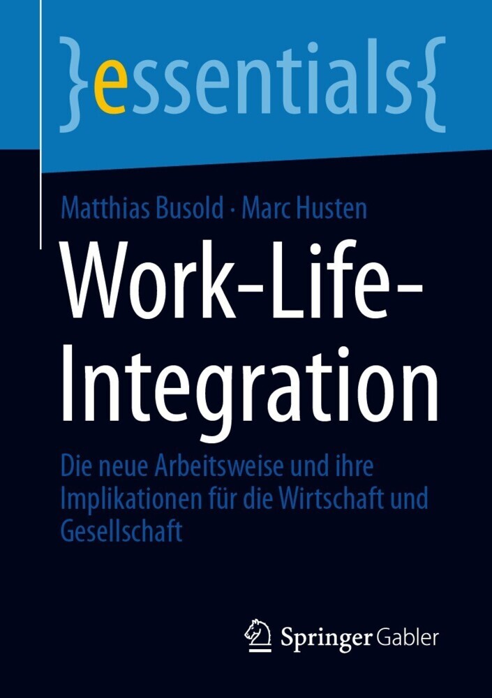 Work-Life-Integration main product photo