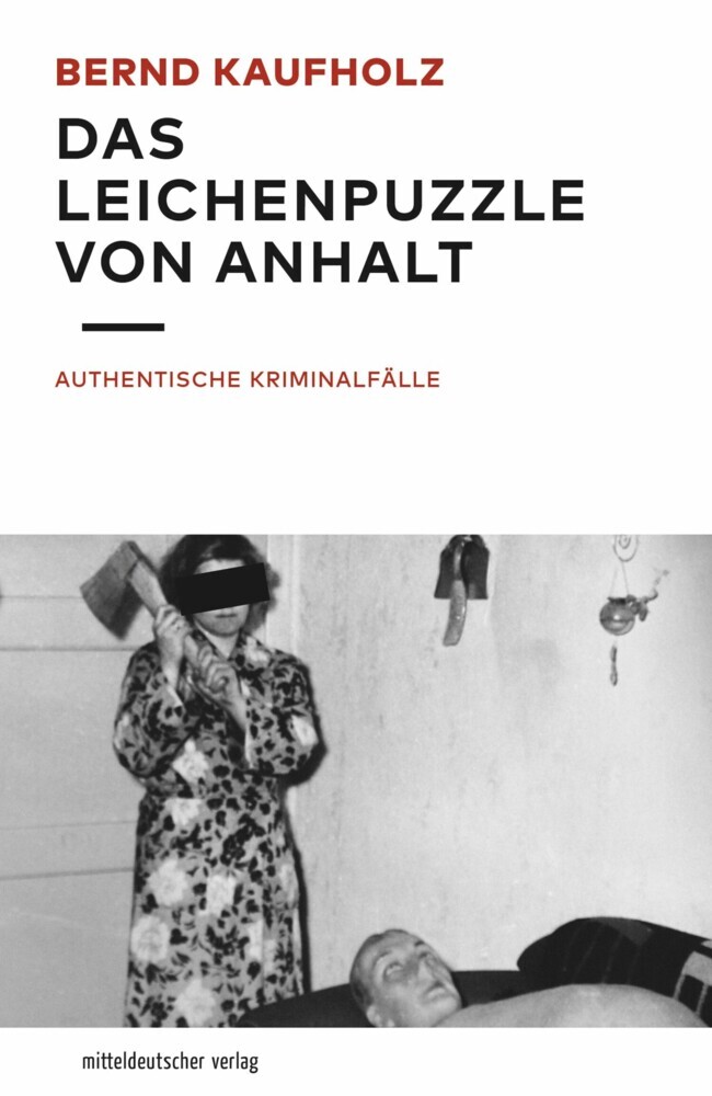 Das Leichenpuzzle von Anhalt main product photo
