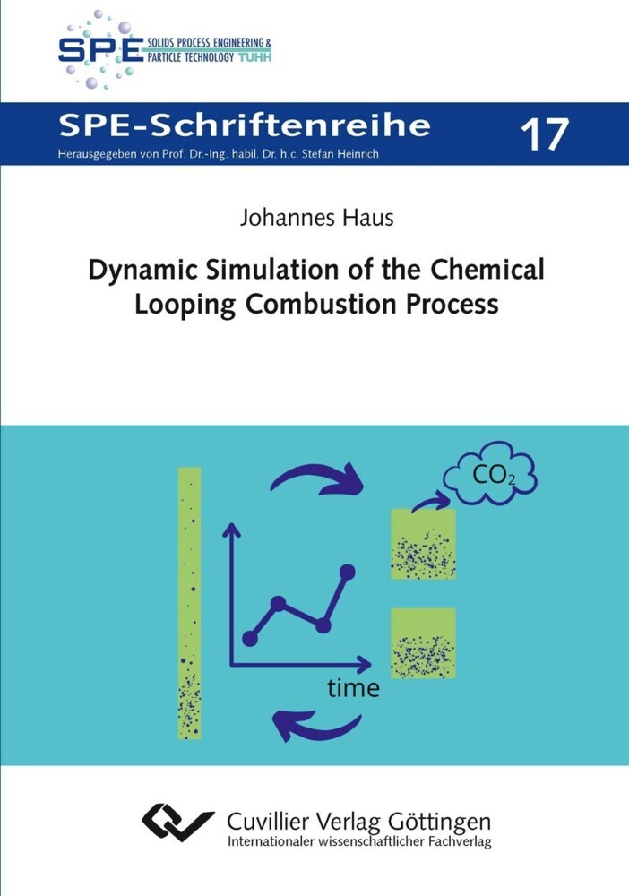 Dynamic Simulation of the Chemical Looping Combustion Process main product photo