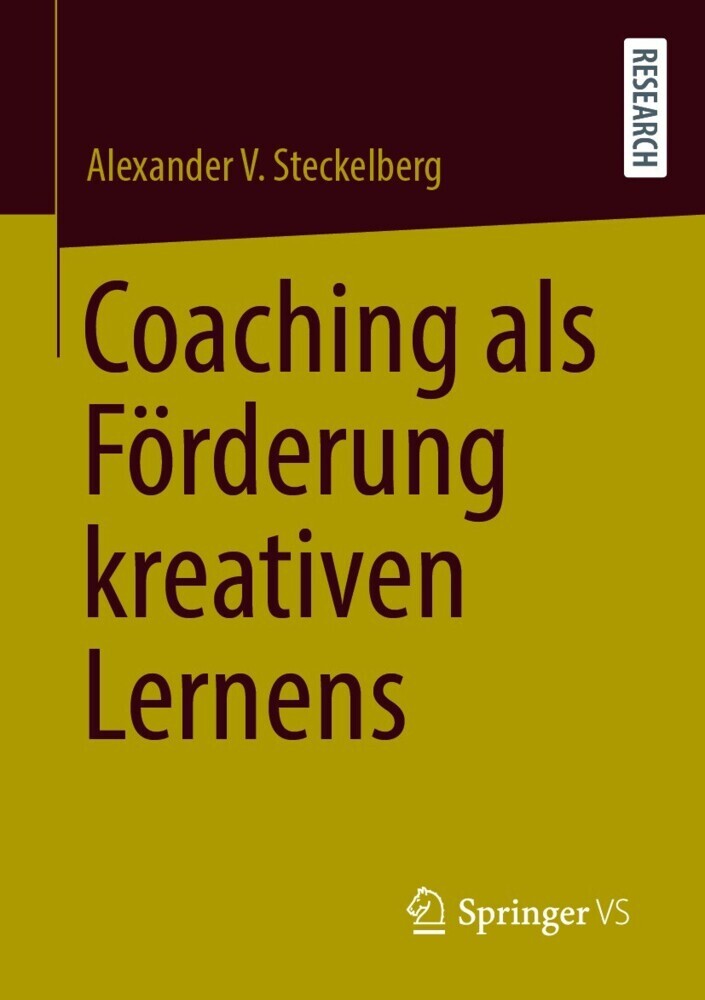 Coaching als Förderung kreativen Lernens main product photo