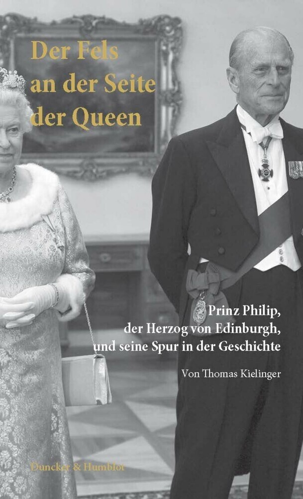 Der Fels an der Seite der Queen. main product photo