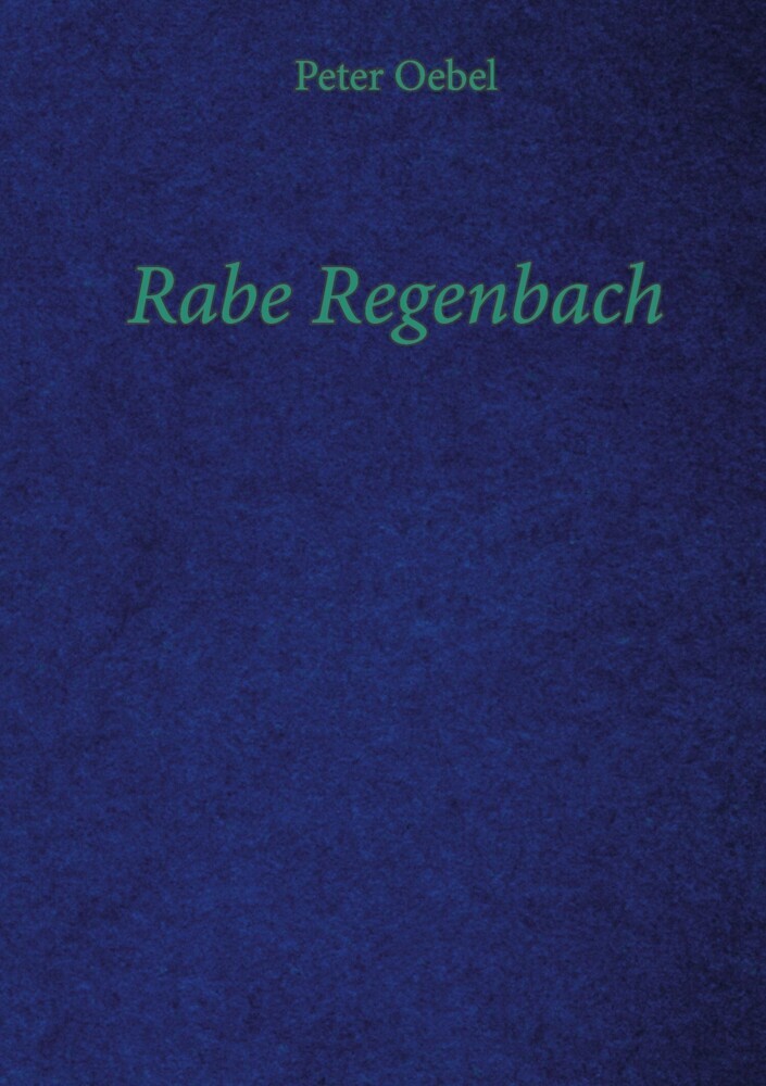 Rabe Regenbach main product photo