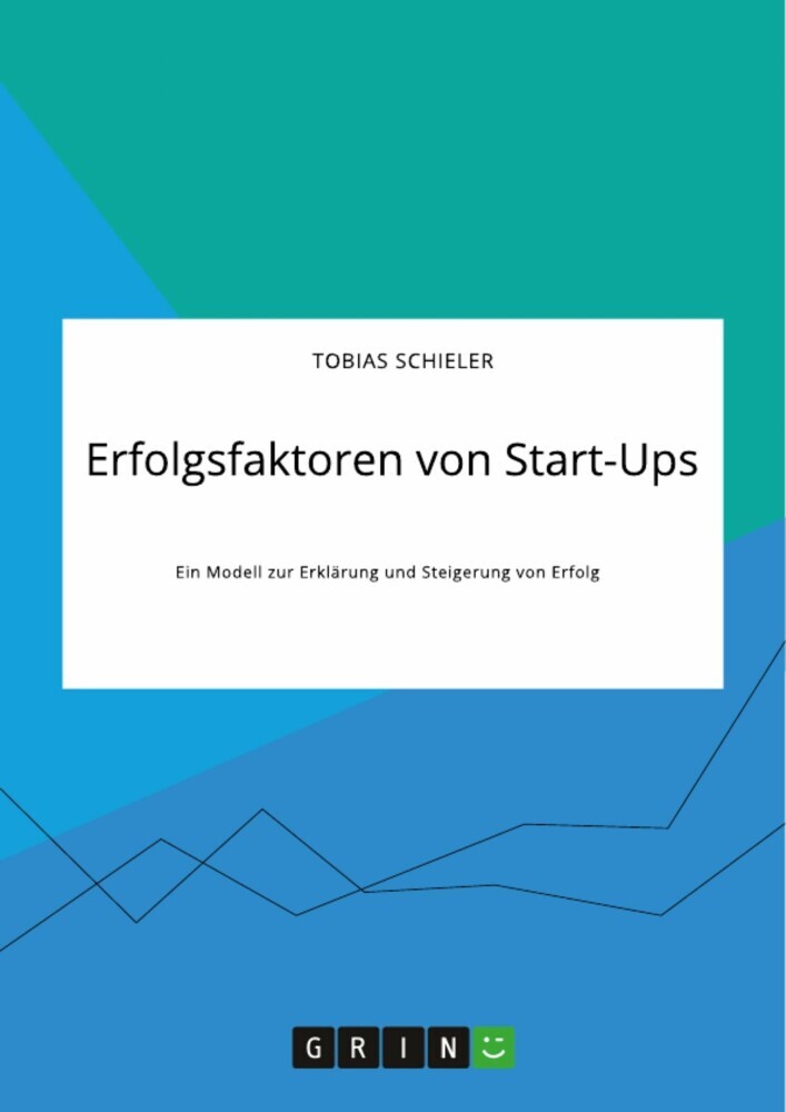 Erfolgsfaktoren von Start-Ups. Ein Modell zur Erklärung und Steigerung von Erfolg main product photo