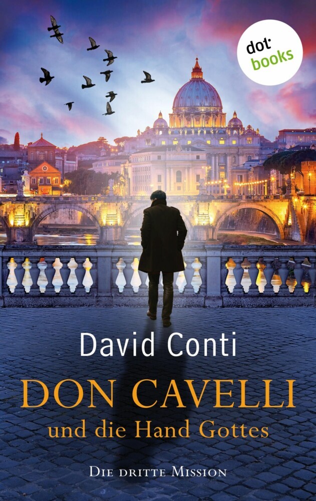 Don Cavelli und die Hand Gottes - Die dritte Mission main product photo